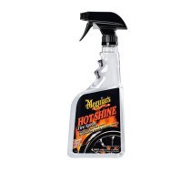 Meguiar's Riepu spīduma atjaunotājs Hot Shine Tire Spray 709ml