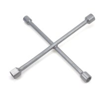 Krusteniskā riteņu atslēga 4-Way Cross Wrench type 17-19-21-23 mm CWW-02