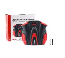Digitāls auto kompresors LED light 12V ACOMP-16
