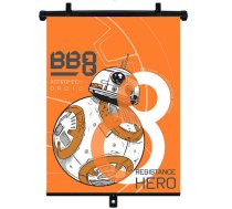 Roller sunshade 1 pc. 36*45 cm. Star Wars