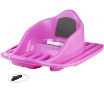 BABY CRUISER mazuļu ragavas, rozā