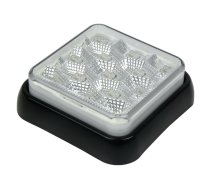 Piekabes atpakaļgaitas LED lukturis E4 CARPOINT