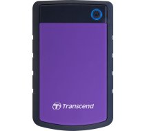 Transcend StoreJet 25H3 2,5 4TB USB 3.1 Gen 1