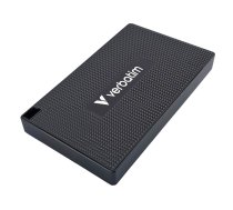 Verbatim Metāla Mini SSD 1TB USB-C Gen 2 32031