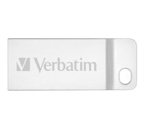 Verbatim Metal Executive 16GB USB 2.0 sudraba