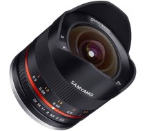 Samyang MF 8mm f/2.8 Fish-Eye II APS-C Objektīvs paredzēts Sony E