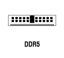 ADATA DDR5 4800 U-DIMM 16GB operatīvā atmiņa