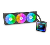 Thermaltake TH360 V3 ARGB Sinhronizācija AIO Melns