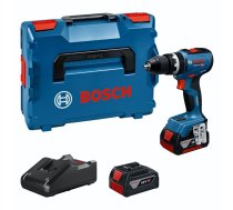 Bosch GSB 18V-65 akumulatoru triecienurbjmašīna/skrūvgriezis