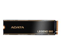 ADATA SSD LEGEND 960 1TB M.2 PCIe Gen.4x4 R/W 7400/6000