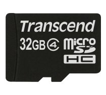 Transcend MicroSD karte SDHC Class 4 32GB