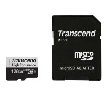 Transcend microSDXC 350V 128GB Class 10 UHS-I U1