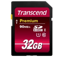 Transcend SD karte SDHC 32GB Class 10 / UHS-I / 300x