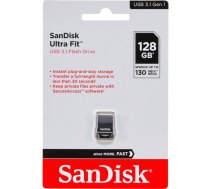 SanDisk Cruzer Ultra Fit 128GB USB 3.1 SDCZ430-128G-G46