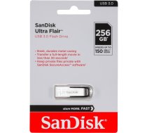 SanDisk Cruzer Ultra Flair 256GB USB 3.0 150MB/s SDCZ73-256G-G46