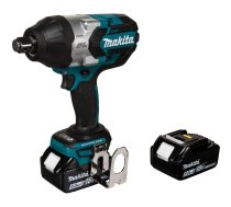 Makita DTW1001RTJ Bezvadu triecienurbjmašīna