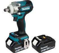 Makita DTW300RTJ bezvadu trieciena driveris