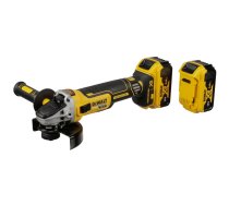 DeWalt DCG405P2 Akumulatoru Leņķa Slīpmašīna