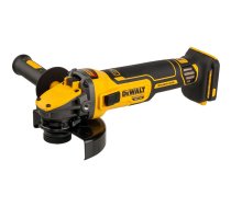 DeWalt DCG409NT-XJ akumulatoru leņķa slīpmašīna melna