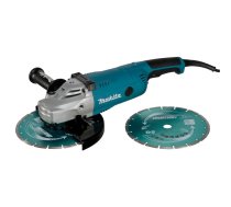 Makita GA9020RFK3 leņķa slīpmašīna