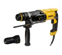 DeWalt D25134K-QS SDS 26mm 3 mode hammer with QCC elektriskais urbis