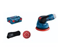 Bosch GEX 12V-125 Professional 12V akumulatoru ekscentra slīpmašīna (tikai korpuss)