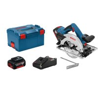 Bosch GKS 18V-57 G Akumulatoru Ripzāģis