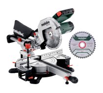 Metabo komplekts KGS 216 M + zāģa asmens