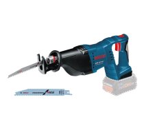 Bosch GSA 18V-LI akumulatoru zobenzāģis