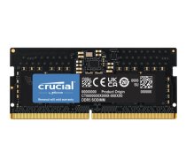 Crucial DDR5-5600 8GB SODIMM atmiņa CL46