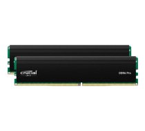 Crucial Pro DDR4-3200 komplekti 32GB (2x16GB) UDIMM CL22