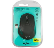 Logitech M720 Triathlon Wireless Mouse