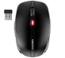 Cherry MW 8C Advanced Premium bezvadu pele, 3200 DPI, Bezvadu, Precīza, Melna