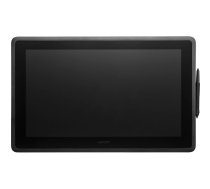 Wacom Cintiq 22, 21.5", 1920 x 1080 px, 8192 dpi līmeņi, ar ekrānu, multi-touch, 16.7 miljoni krāsu, regulējams statīvs