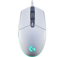 Logitech G502 Hero SE, 16000 DPI, Optiskā pele, ar vadu, Gaming, Regulējams DPI, RGB