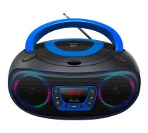 Denver TCL-212BT Radio, FM/CD/Bluetooth, baterijas/AC, zils