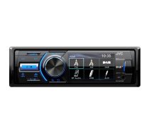 JVC KD-X561DBT Auto Radio ar 4 x 50W Bluetooth, USB un Alexa Balss Vadību (bez DAB Antenas)