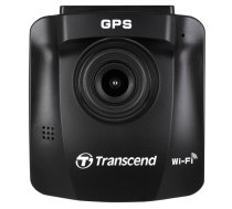 Transcend DrivePro 230 Data Privacy video reģistrators ar 32GB microSDHC TLC, 1080p Full HD video, 2.4 collu ekrāns, GPS