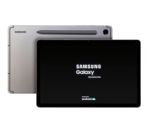 Samsung Galaxy Tab S9 FE 5G, 10.9", 2560x1600px, 6 GB RAM, USB-C, 128 GB, Android 12, pelēks