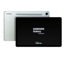 Samsung Galaxy Tab S9 FE WiFi, 10.9", 2560x1600px, 6 GB RAM, USB-C, 128 GB, Android 12, piparmētru zaļš