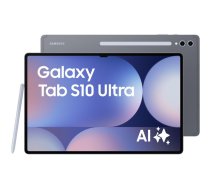 Samsung Galaxy Tab S10 Ultra Wi-Fi Planšetdators, 14.6" (37.1 cm), 2960x1848px, Android 13, 12GB RAM, 256GB, pelēks