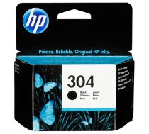 HP N9K06AE tinte black No. 304