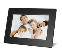 Braun DigiFrame 711 Digitālais foto rāmis, 7" (17.8 cm), 1024x600 izšķirtspēja, SD karte, USB, melns