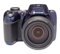 Kodak Astro Zoom AZ528 Digitālā Kamera , 52x Optiskais Zoom, 16MP, 3" Ekrāns, 1080p Video, Pusnakts Zila