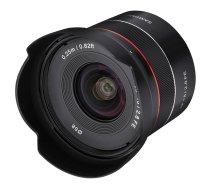 Samyang AF 18mm f/2.8 FE Objektīvs paredzēts Sony E