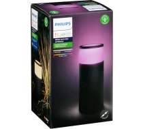 Philips Hue Calla LED Pedestal Lampa Extens. melns