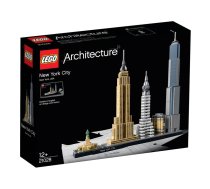 Lego Architecture 21028 New York City