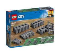 Lego City 60205 Tracks