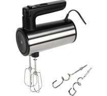 WMF Hand Mixer Kult X rokas mikseris, 400W, 5 ātruma līmeņi, nerūsējošais tērauds