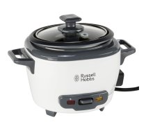 Russell Hobbs 27020-56 Mini rīsu vārītājs, 200W, 0.4 l, automātiska izslēgšanās